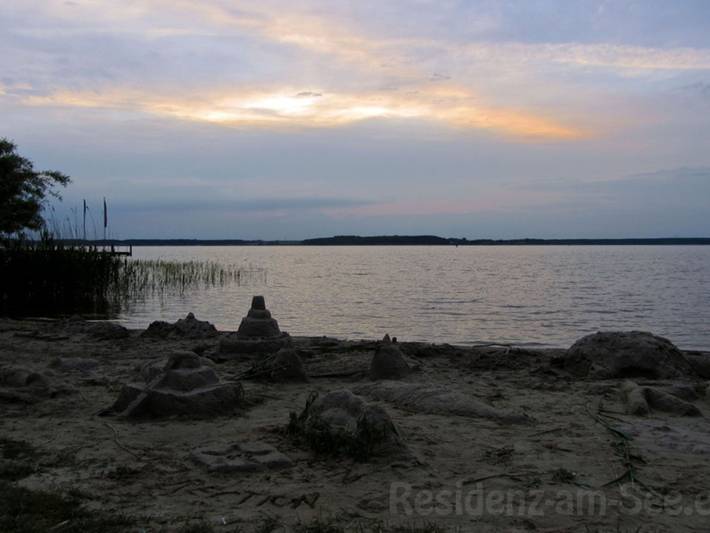 Ferienhaus für 6 Personen, mit Haustier in Mecklenburgische Seenplatte