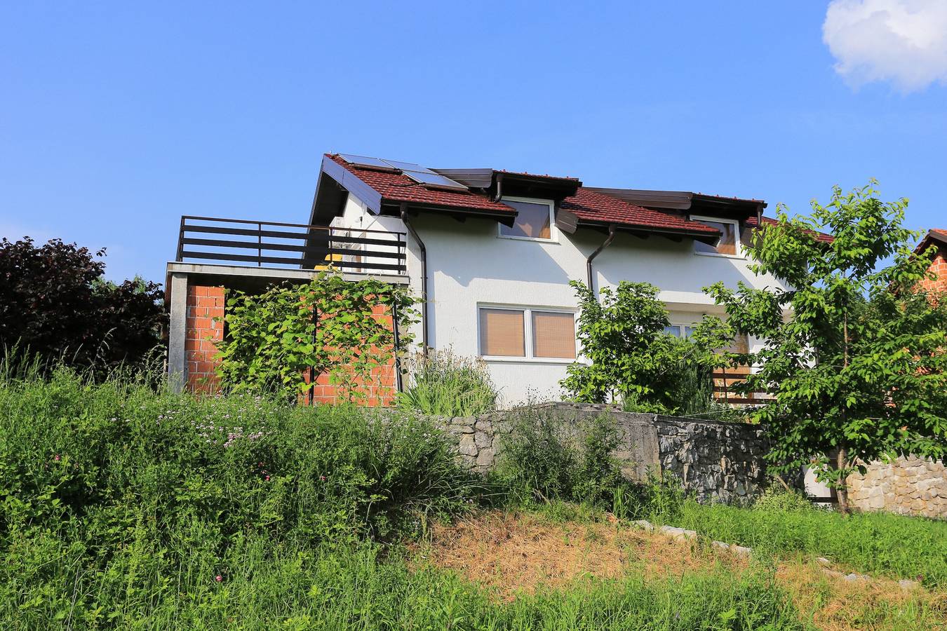 Ganze Wohnung, 2-Zimmer-Ferienwohnung mit Terrasse Slunj, Plitvice A-16905-a in Slunj, Karlovac und Umgebung