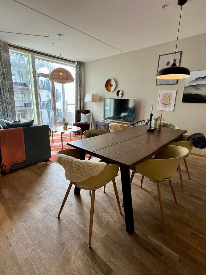 Appartement de vacances pour 5 personnes, avec balcon et vue