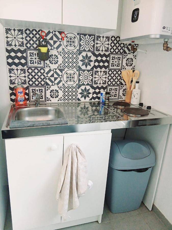 Gîte pour 2 personnes, avec Terrasse à Monéteau - 2