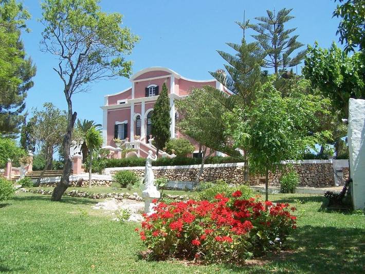 Bungalow für 4 Personen, mit Garten und Pool auf Menorca - 3