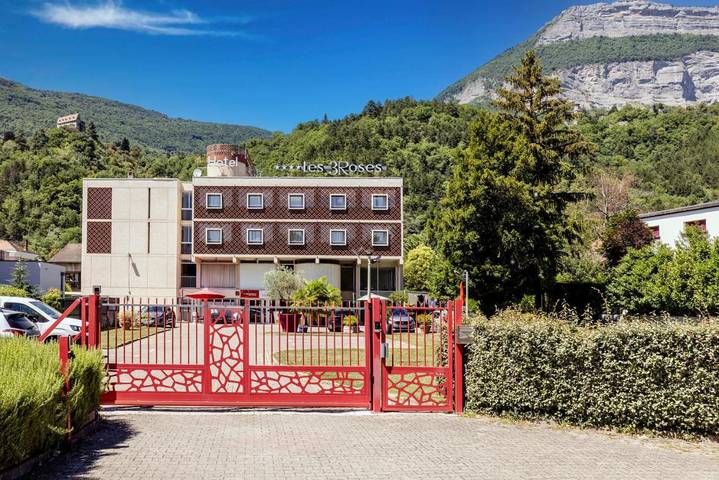Hôtel pour 4 personnes, avec Terrasse