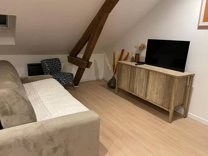 Gîte pour 6 personnes dans Ham (Somme) - 4