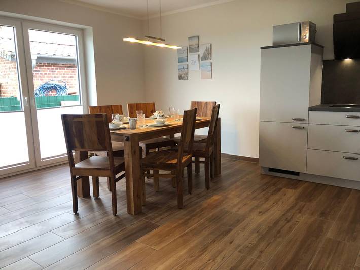 Ferienhaus für 5 Personen, mit Terrasse und Garten auf Fehmarn - 3