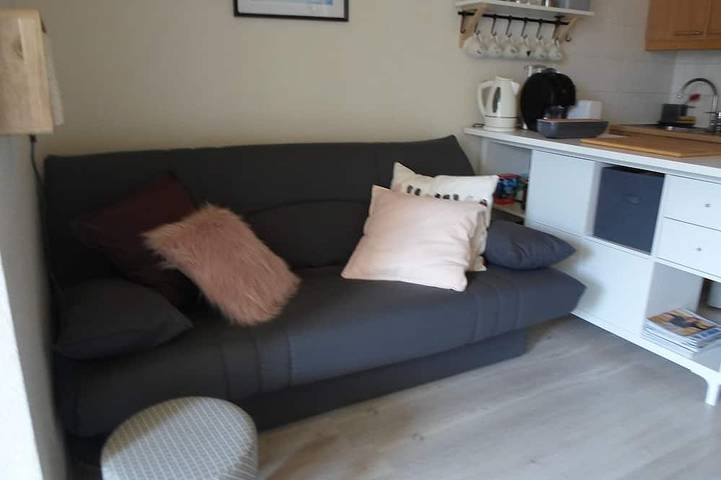 Holiday apartment for 4 people, with balcony, with pets - 1