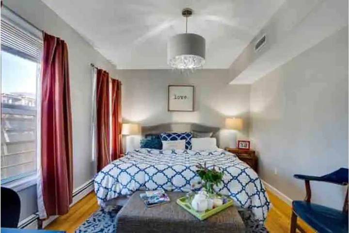 Ferienwohnung für 10 Personen, mit Terrasse in Boston