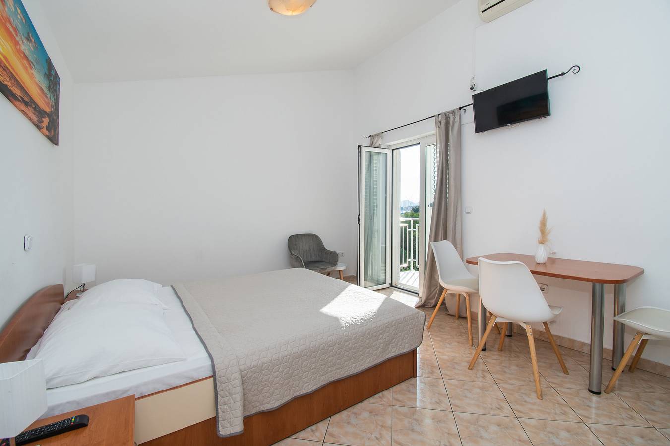Ganzes Studio, Apartment Danijela in Bibinje, Zadar