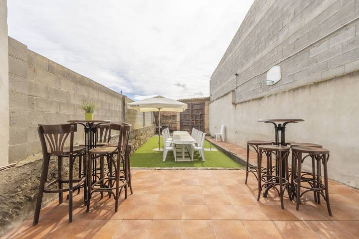 Ferienhaus für 17 Personen, mit Garten, kinderfreundlich in Katalonien - 3