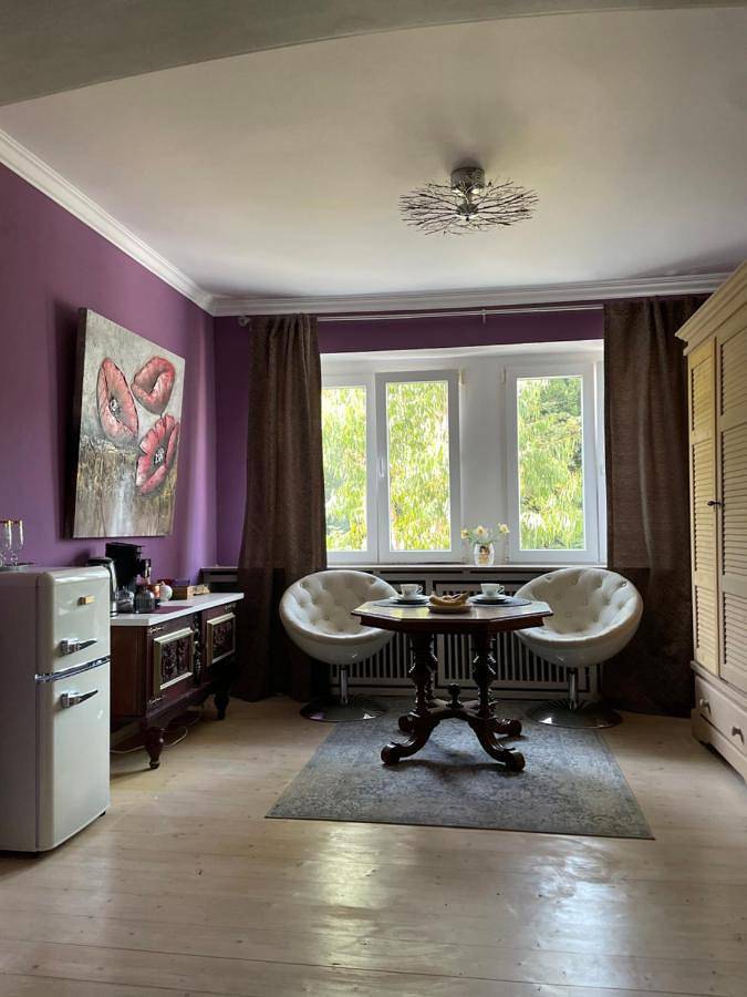 Maison d’hôte pour 2 personnes, avec Jacuzzi et Terrasse ainsi que Jardin et Vue dans Mönchengladbach