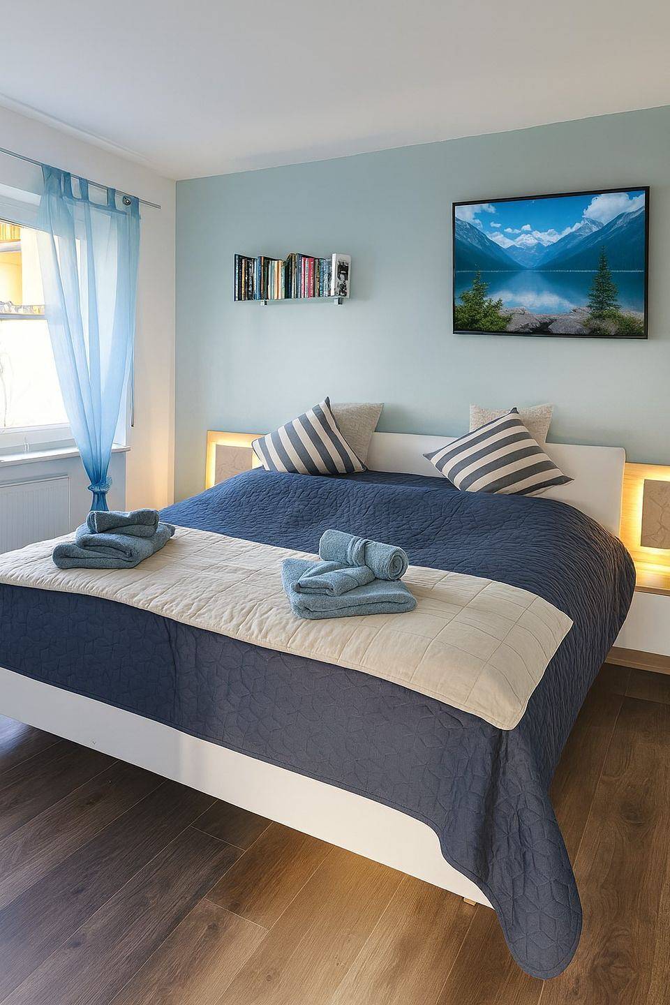 Ganze Wohnung, Ferienwohnung Seeoase in Unteruhldingen, Obersee (Bodensee)
