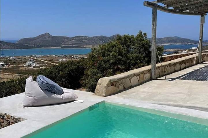 Villa for 2 people, with terrace and garden - 1