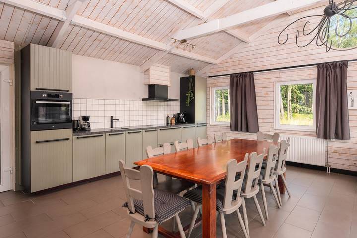 Ferienhaus für 10 Personen, mit Terrasse und Garten sowie Sauna in Landkreis Grafschaft Bentheim - 4