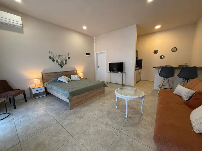 Ferienwohnung für 2 Personen, mit Terrasse, mit Haustier - 1