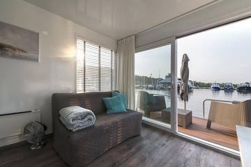 Hausboot für 2 Personen in Maastricht, Limburg (Niederlande), Bild 4