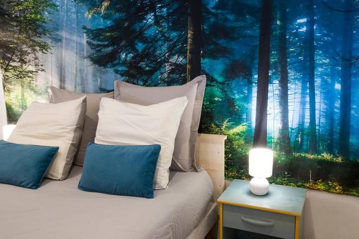 Appartement de vacances pour 2 personnes