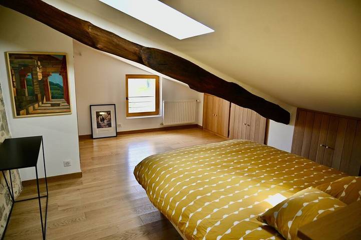 Gîte pour 22 personnes, avec piscine à Ongles - 3