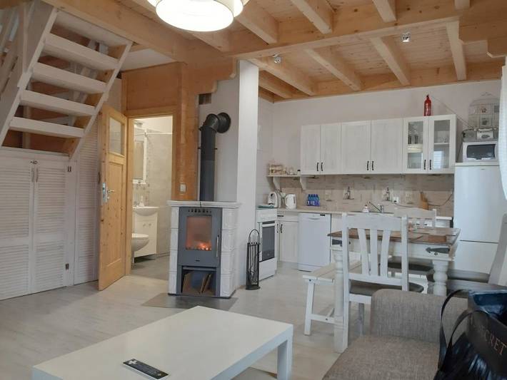 Lodge für 5 Personen, mit Ausblick und Garten, mit Haustier in Swinemünde - 4