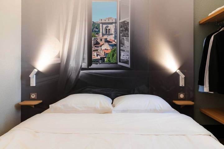 Hôtel pour 4 personnes à Le Pontet - 4