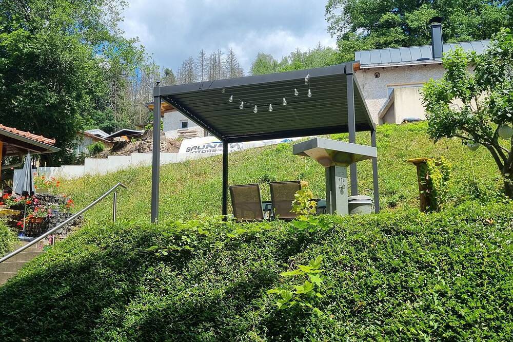 Ganze Wohnung, Ferienhaus - Bungalow - Ferienhaus in Sonneberg, Frankenwald