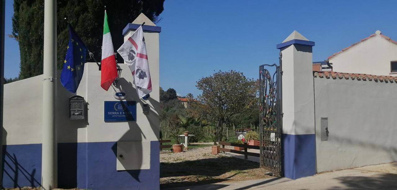 Serra E Mesu Affittacamere in Bosa, Planargia