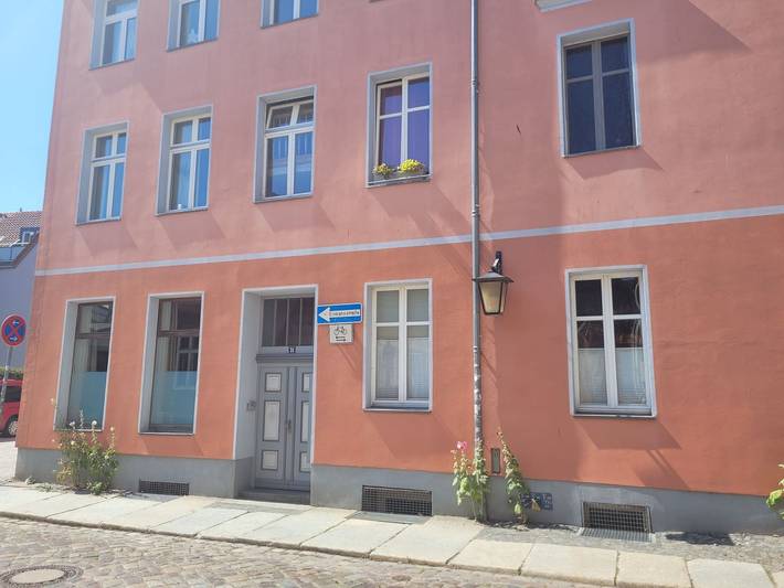 Ganze Ferienwohnung, Altes Altstadt-Labor - Ferienwohnung in Ozeaneum Stralsund, Stralsund