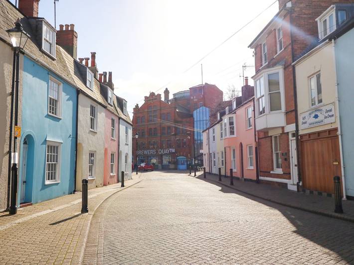 Apartment for 4 people in Weymouth