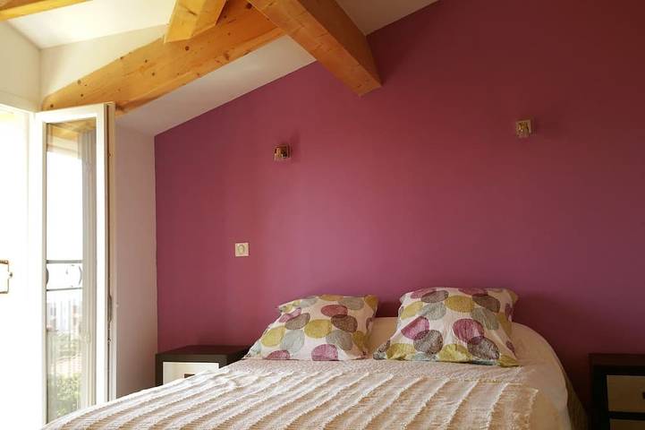 Gîte pour 6 personnes, avec terrasse dans Plage Trottel - 4