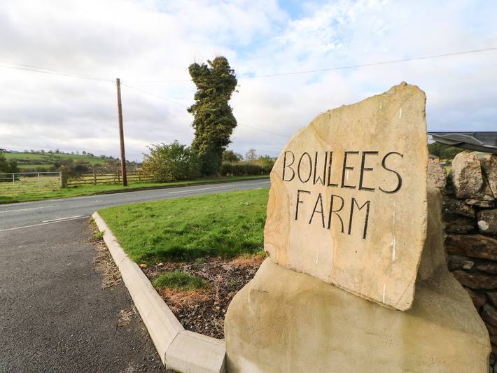 Cottage für 6 Personen, mit Garten und Pool, mit Haustier in England - 4