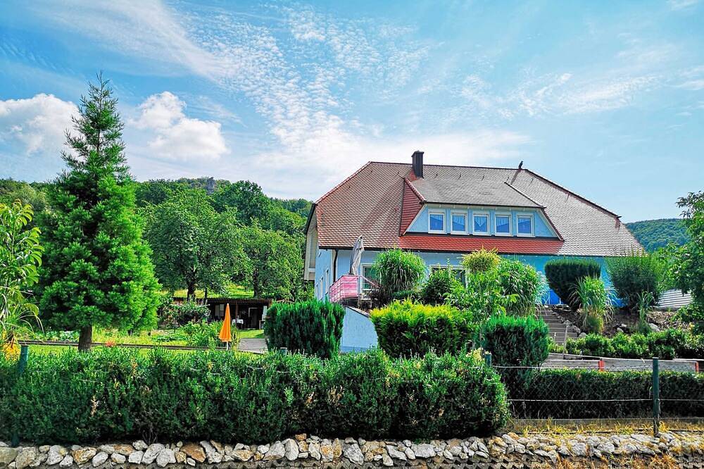 Ganze Wohnung, Ferienwohnung Walberlablick in Leutenbach, Fränkische Schweiz