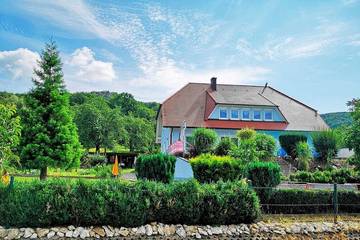 Bauernhof für 8 Personen in Leutenbach, Fränkische Schweiz, Bild 4