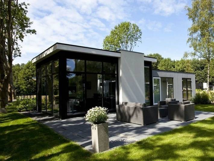 Vakantiehuis voor 4 personen, met tuin, met huisdier in Haarlemmermeer