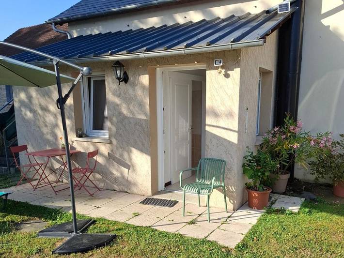Location de vacances pour 4 personnes, avec vue et jardin à Gimel-les-Cascades - 3