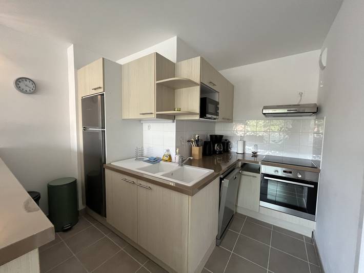Ganze Wohnung, Schönes 66m²-Apartment im Stadtzentrum mit Parkplatz in Arcachon, Arcachon und Umgebung