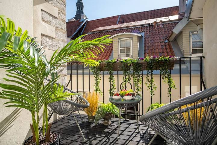 Gîte pour 2 personnes, avec Sauna à Tallinn