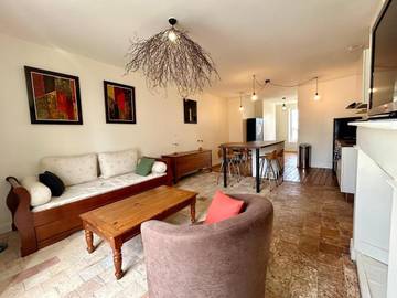 Gîte pour 4 personnes, avec vue à Mortagne-au-Perche