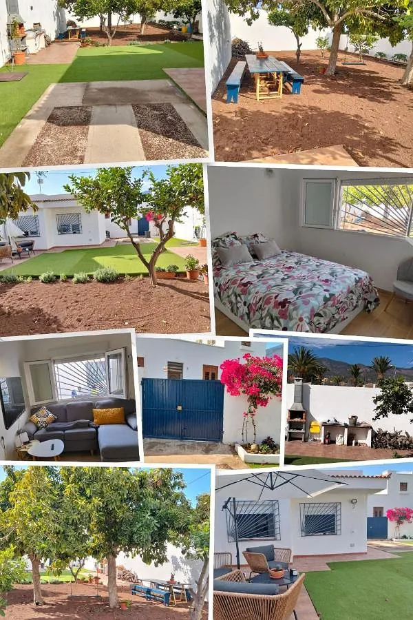 Casa de vacaciones para 4 personas, con jardín y vistas - 1