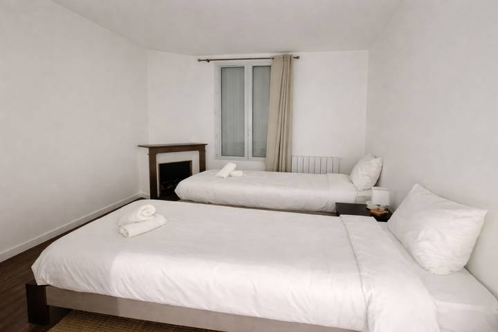 Appartement entier, Noubelle Rb&B - Avec parking privé in Sevran, Seine-Saint-Denis
