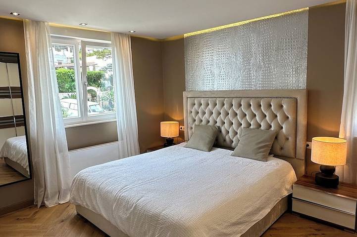 Offre De Dernière Minute Pour Juillet Cottage avec vue sur la mer in Sieste, Santa Eulària des Riu