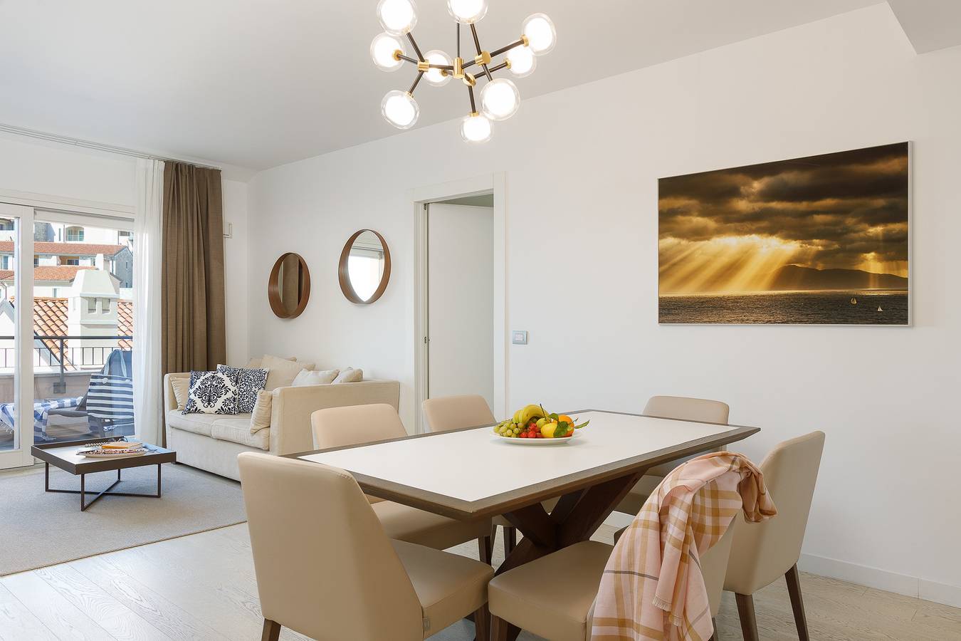 Ganze Wohnung, La tempesta perfetta - Portopiccolo Apartments in Sistiana, Karst