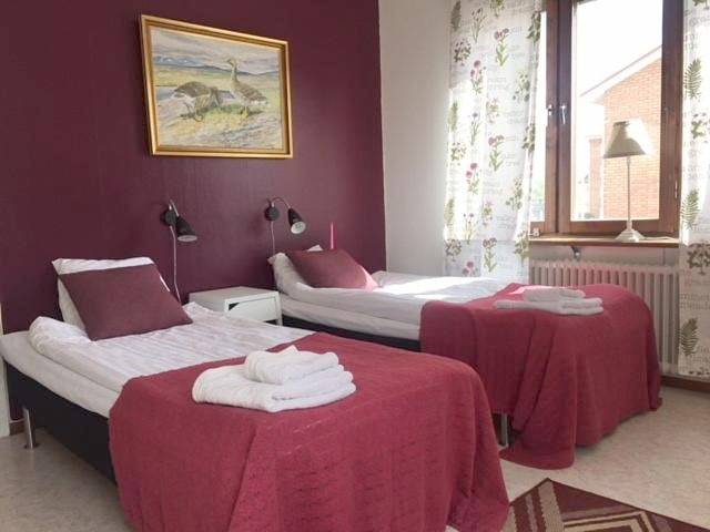 Hôtel pour 2 personnes, avec Sauna et Vue dans Gallivare