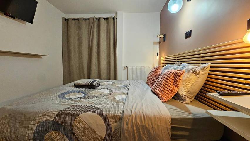 Gîte pour 2 personnes, avec balcon dans Val-de-Marne - 4