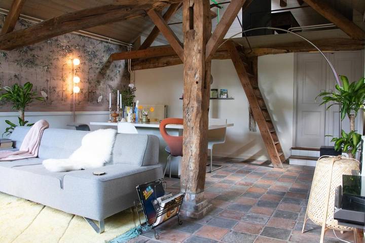 Location de vacances pour 2 personnes, avec jardin et vue à Eersel - 3