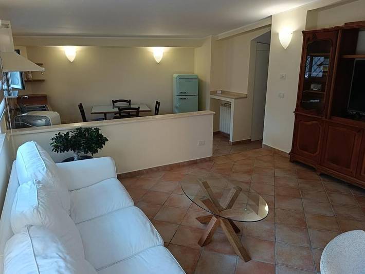 Ferienwohnung für 2 Personen, mit Garten - 1