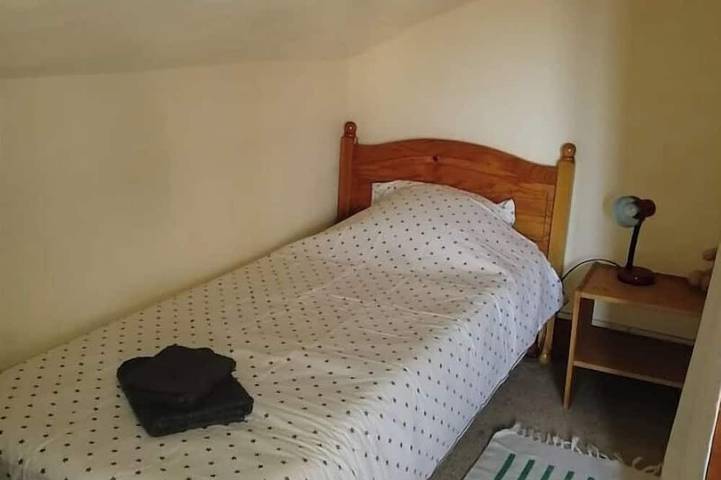 Location de vacances pour 6 personnes, avec terrasse et jardin, animaux acceptés à Foncine-le-Bas - 4