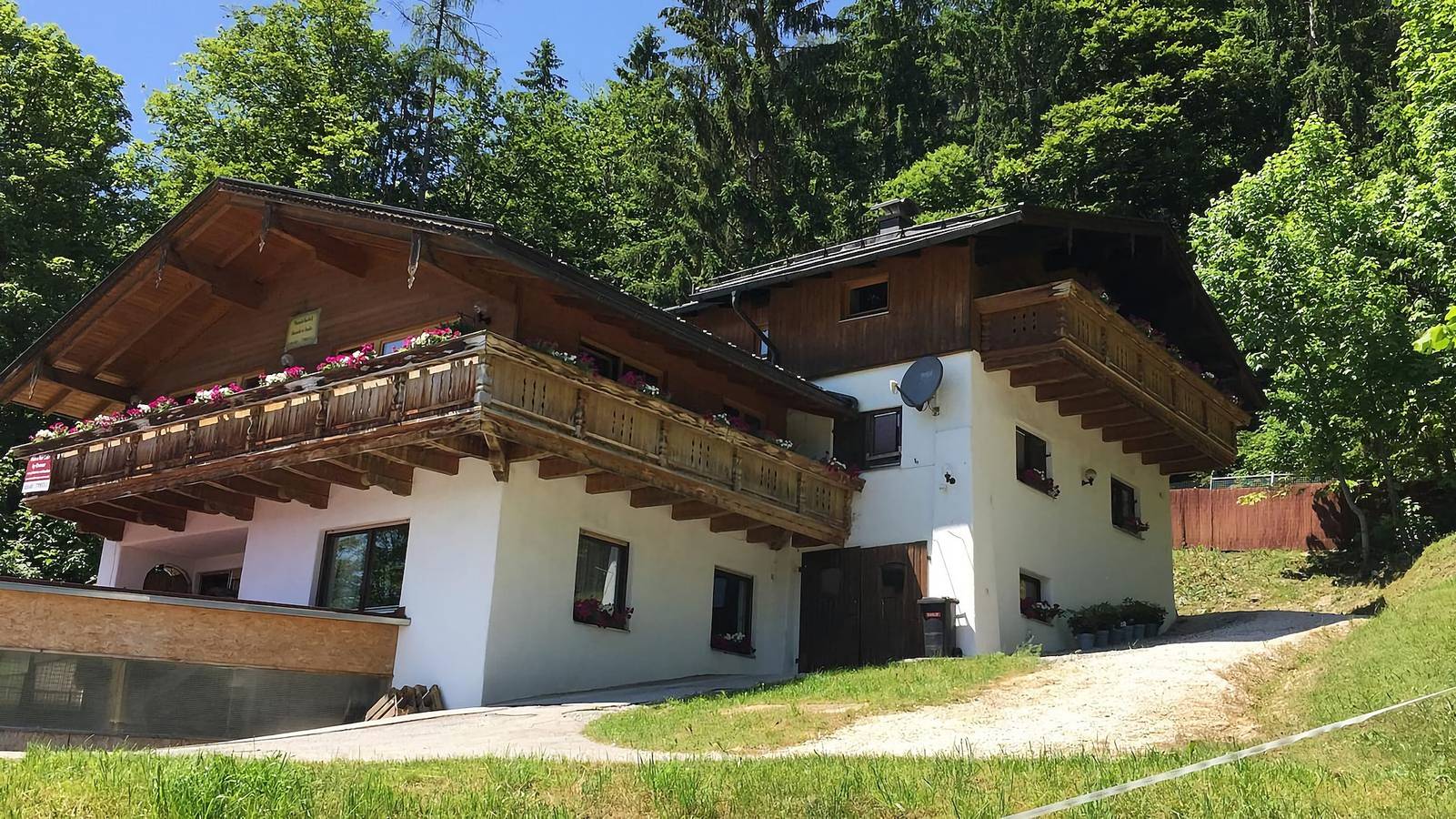 Appartamento vacanze a Chiemgau a partire da 56€ a notte