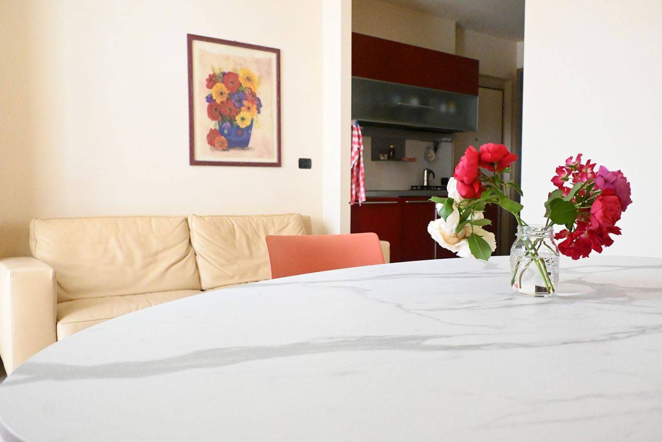 Ganze Wohnung, N301 - Numana, modern three-room apartment in the town centre in Fabriano, Ancona Provinz