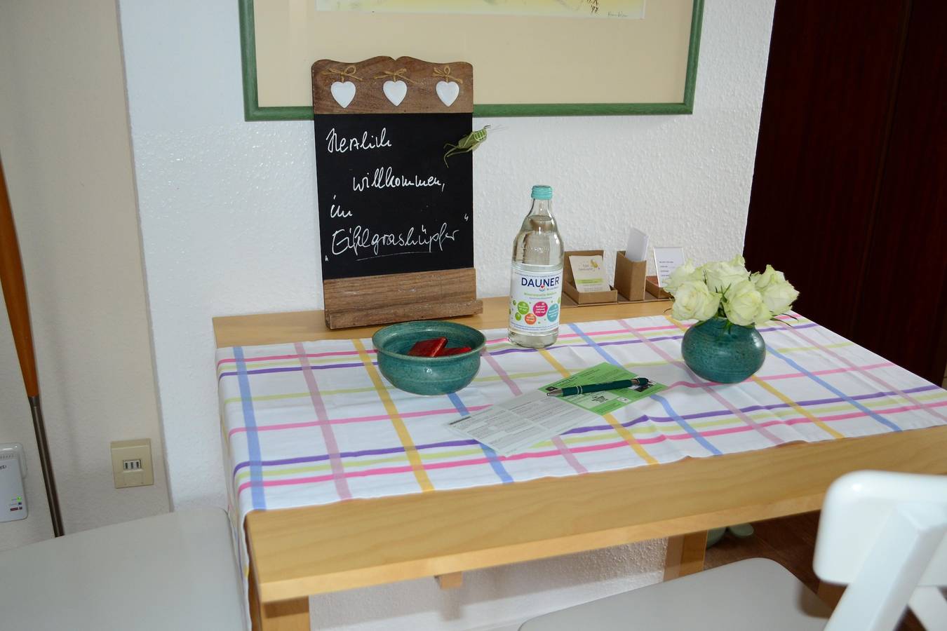 Ganze Ferienwohnung, Ferienwohnung Eifelgrashüpfer in Daun, Vulkaneifel