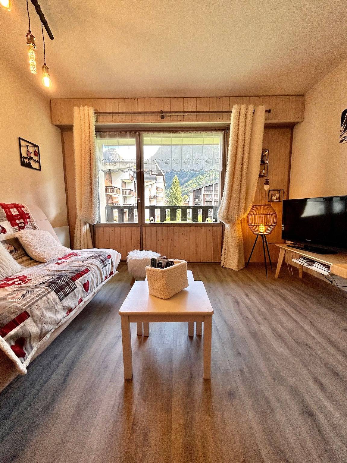 Appartement entier, Logement entier : appartement - Samoëns, France in Samoëns, Région de Bonneville