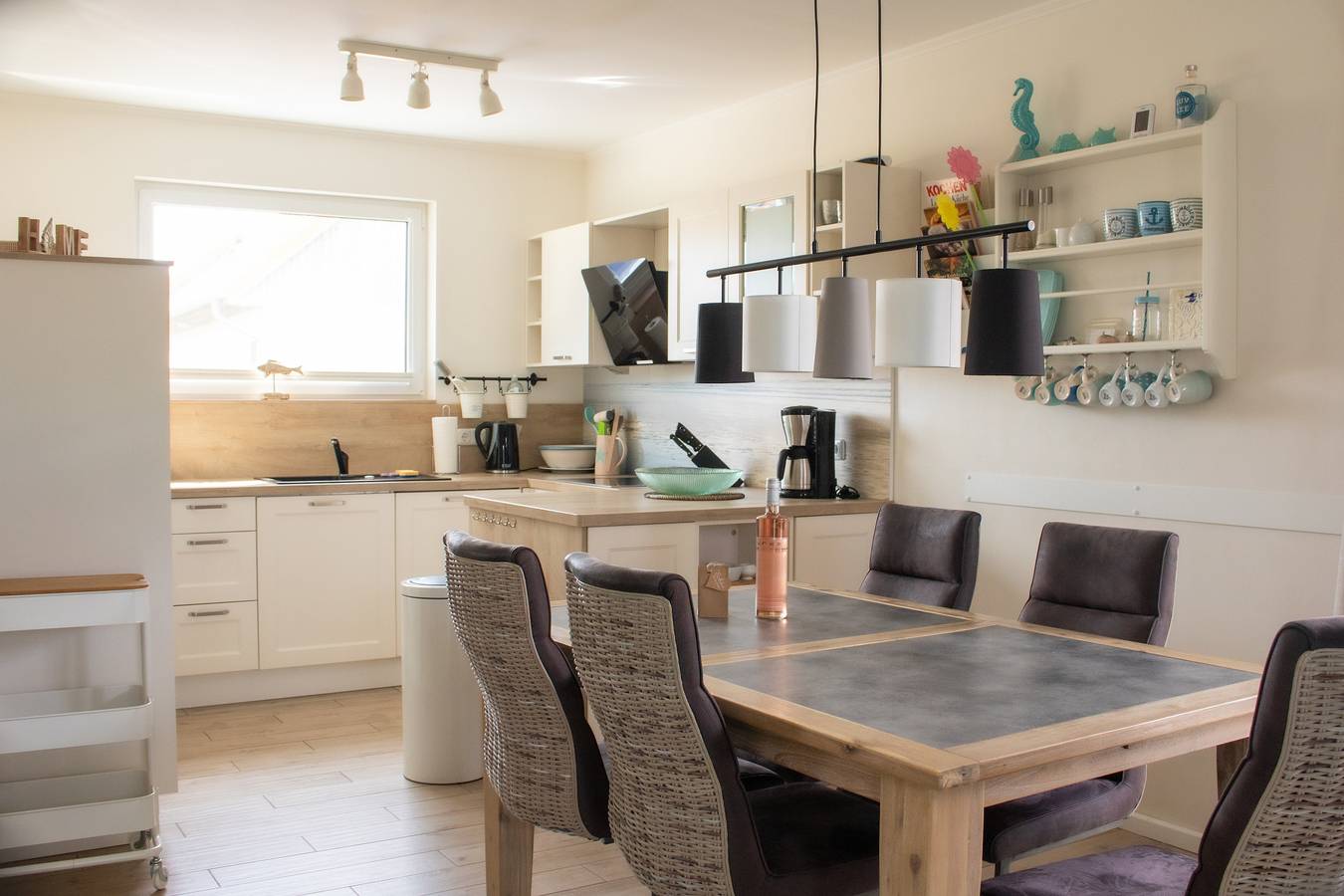 Ferienhaus Segelblick Luv in Holnis, Glücksburg