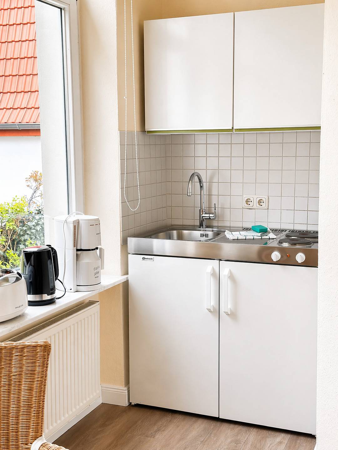 Ganze Wohnung, Gemütliche Auszeit an der Ostsee – Ruhig wohnen mit Terrasse & Garten in Ostseebad Kühlungsborn, Kühlungsborn